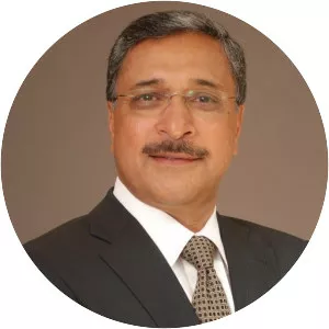 Deep Saini - Vice-Chancellor of the University of Canberra