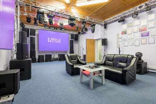 Deep Sound photograph