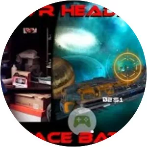 Deep Space Battle VR