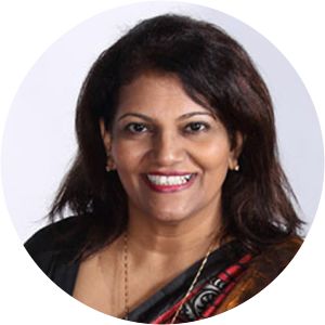 Deepa Edirisinghe photograph