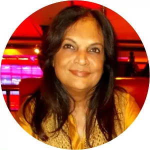 Deepa Mirza photograph