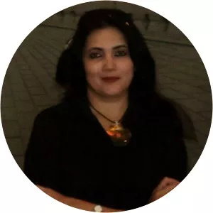 Deepa Patil photograph