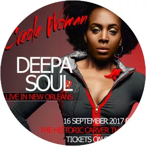 Deepa Soul - Musical artist