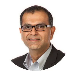 Deepak Ahuja - Indian-American executive