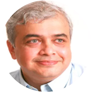 Deepak Ghaisas - Executive