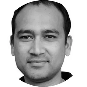 Deepak Juyal photograph