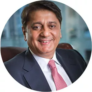 Deepak Kochhar photograph