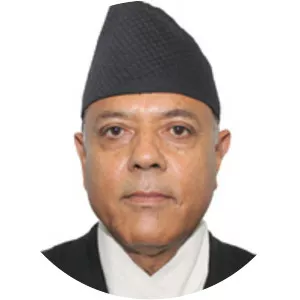 Deepak Kumar Karki - Judge