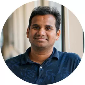 Deepak Rajagopal - Author