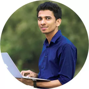 Deepak Ravindran - Entrepreneur