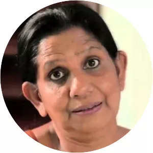 Deepani Silva - Sri Lankan film actress
