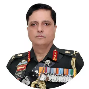 Deepanker Zinta - Military officer ‧ Preity Zinta's brother