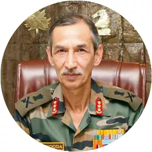 Deependra Singh Hooda - Officer