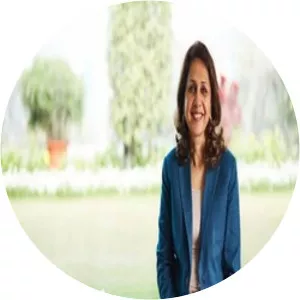 Deepika Jindal - Ratan Jindal's wife