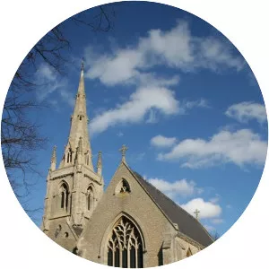 Deeping Saint Nicholas