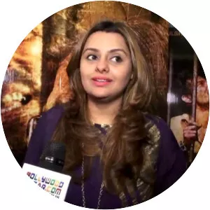 Deepshika Bhagnani photograph