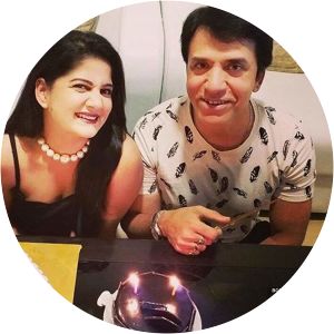 Deepti Dhyani - Suraj Thapar's wife
