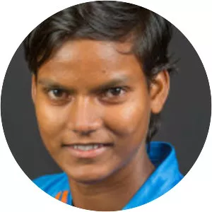Deepti Sharma - Indian cricketer