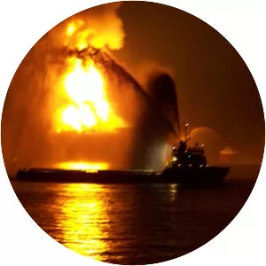 Deepwater Horizon explosion