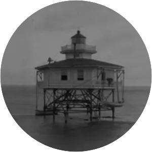 Deepwater Shoals Light