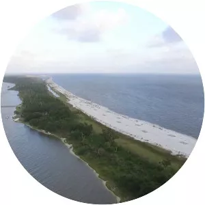 Deer Island - Island in Biloxi, Mississippi