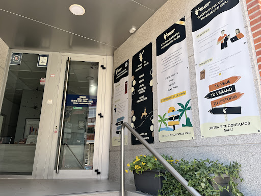 Deer Learn Academy - Studying center in San Sebastian de los Reyes, Spain