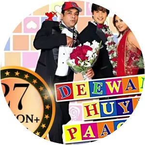 Deewane Huye Paagal - 2005 ‧ Bollywood/Drama ‧ 2h 40m