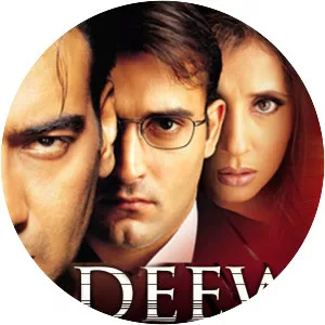 Deewangee - 2002 ‧ Bollywood/Thriller ‧ 2h 49m
