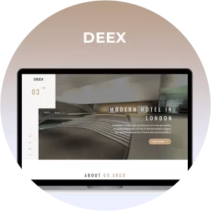 Deex - Musical artist