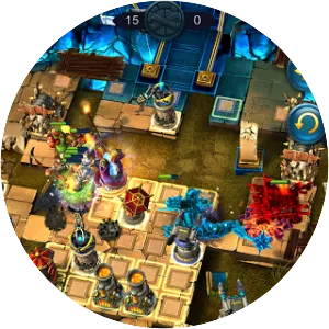 Defenders 2: Tower Defense Strategy Game