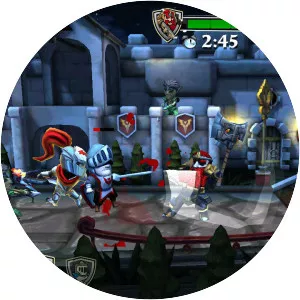 DEFENDERS & DRAGONS - Video game