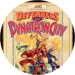 Defenders of Dynatron City