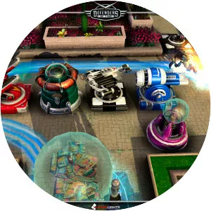 Defenders of Time - Video game