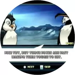 Defendin' de Penguin - Video game