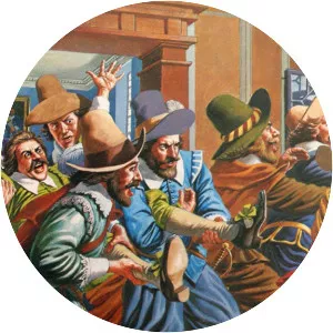 Defenestrations of Prague