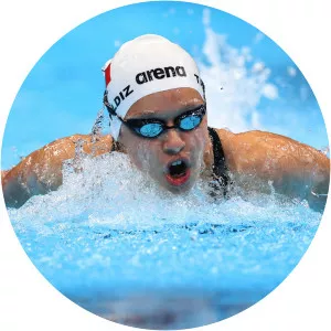 Defne Taçyıldız - Turkish swimmer