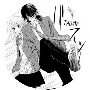 Defying Kurosaki-kun