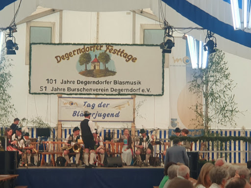 Degerndorfer Blasmusik - Musical club in Munsing, Germany