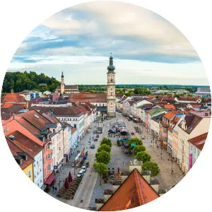 Deggendorf - Town in Germany