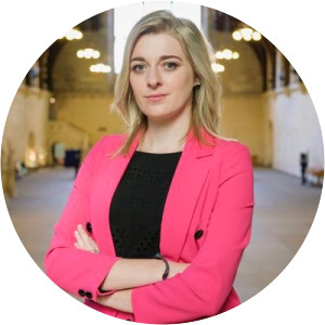 Dehenna Davison - Member of Parliament of the United Kingdom