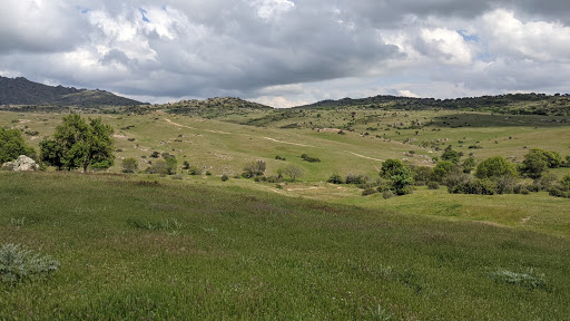Dehesa de Navalvillar - Nature preserve in Spain