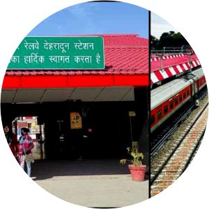 Dehradun Railway Station