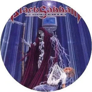 Dehumanizer - Studio album by Black Sabbath