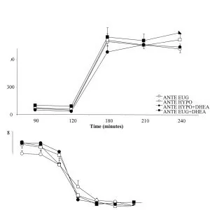 Dehydroepiandrosterone sulfate - 