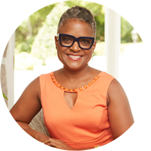 Deidra Riggs - Author