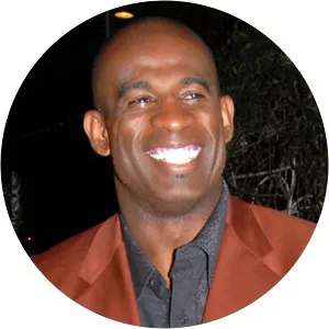 Deion Sanders - American football coach