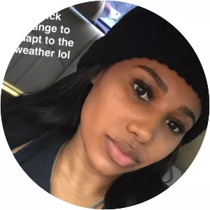 Deiondra Sanders - Deion Sanders' daughter