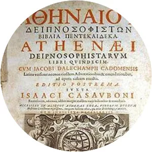 Deipnosophistae - Book by Athenaeus