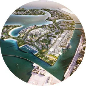 Deira Islands - Island in the United Arab Emirates