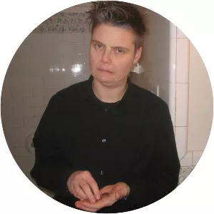 Deirdre Logue photograph